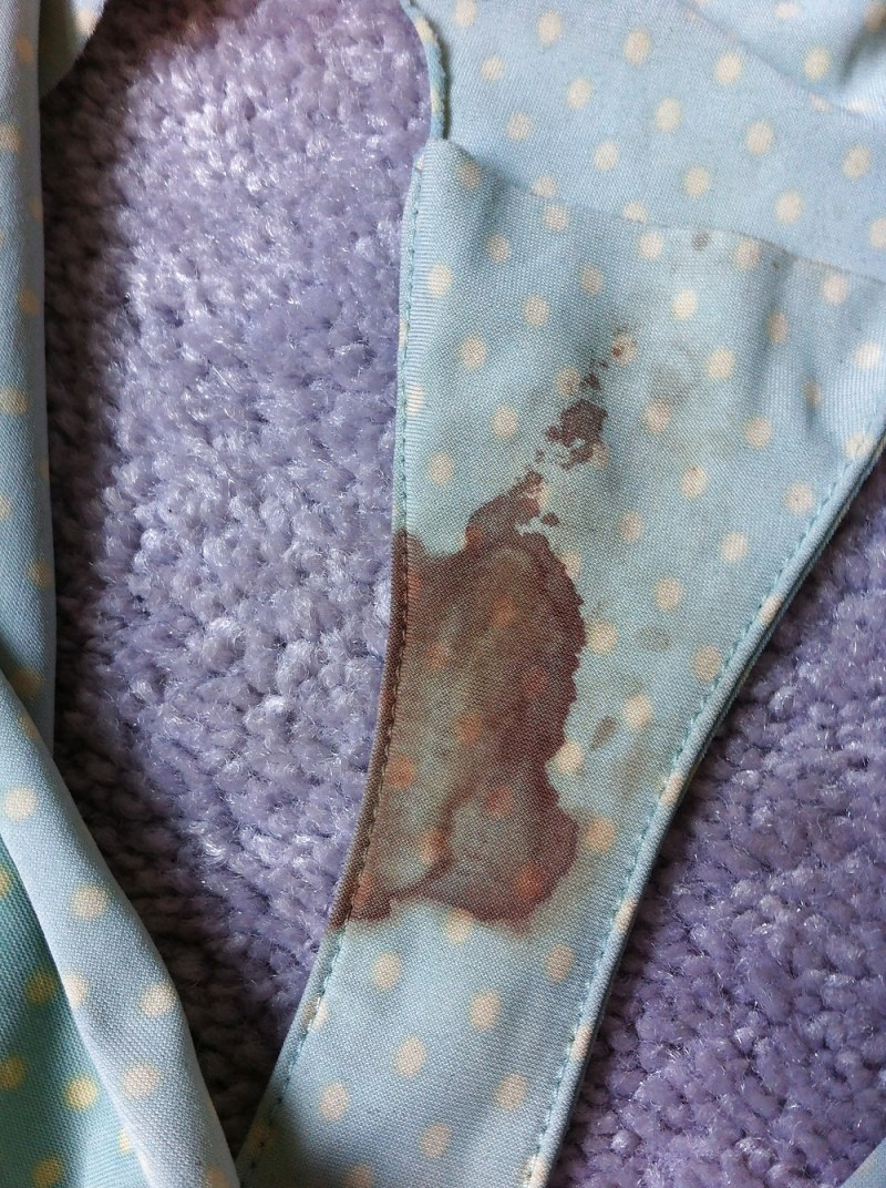 Beautiful girls in dirty panties