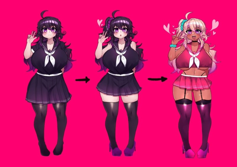 Mizuryu Kei Bimburification