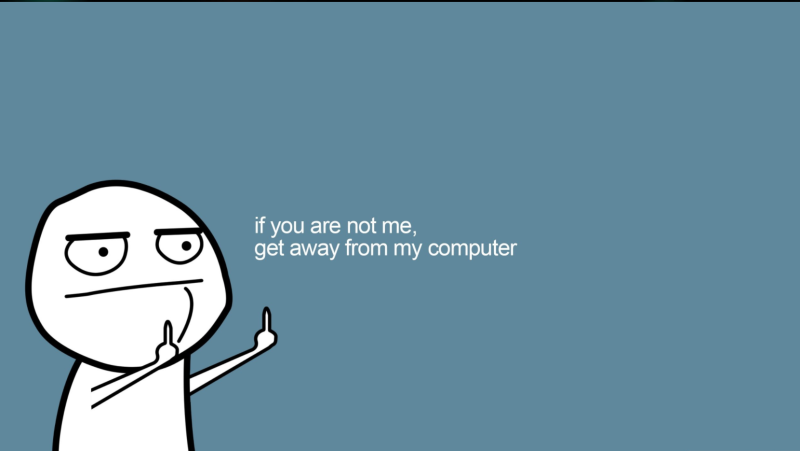 Wallpaper on the phone with memes with inscriptions