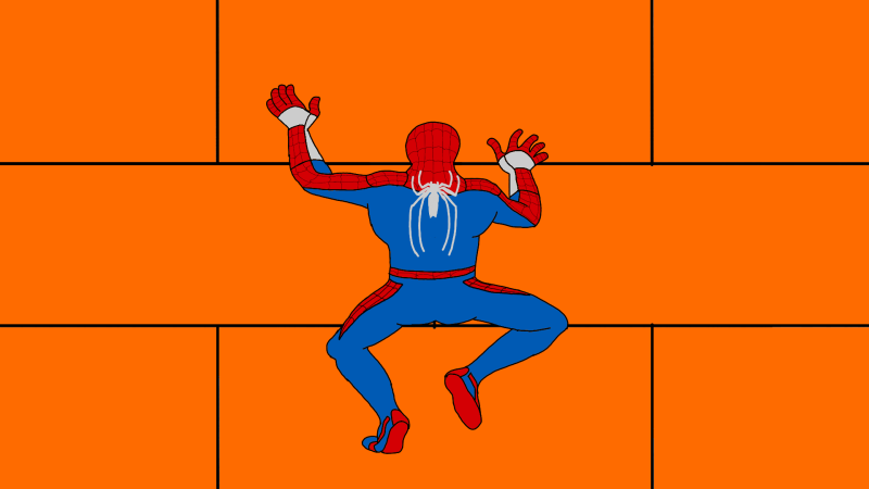 Spiderman Gif