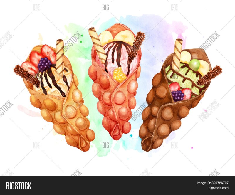 Hong Kong Waffley drawing