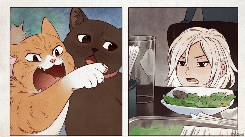 I think it's time to talk