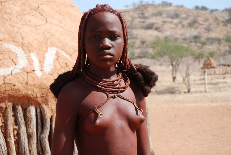 Fuck in African tribes