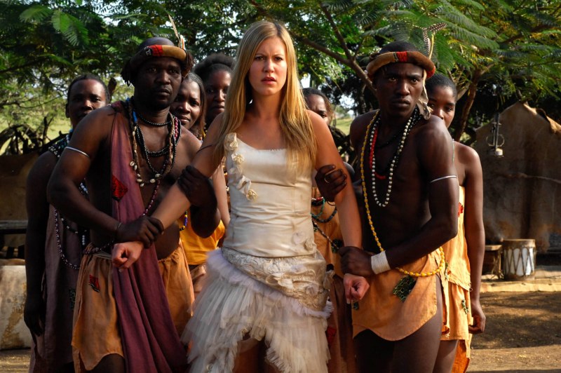 Amazonia: History of Katherine Miles / Schiave Bianche: Violenza in Amazzonia