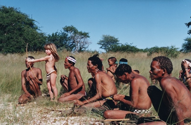 Fucking in African tribes