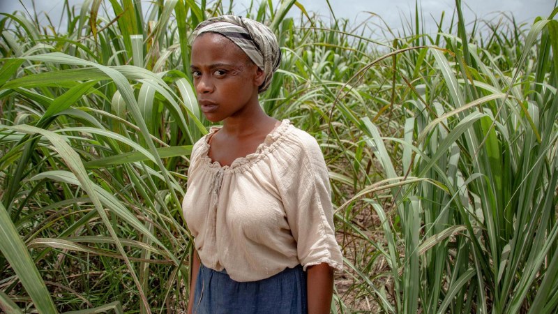 Africa Danger actress