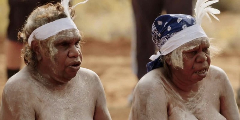 Naked African tribes