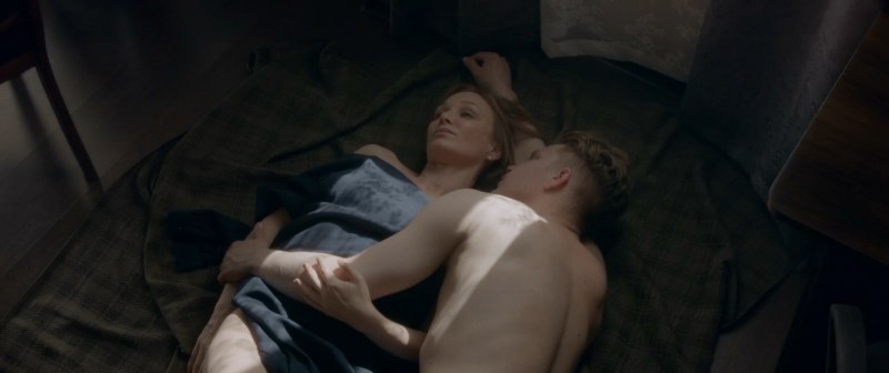 Natalia Vdovina in the film your tutor