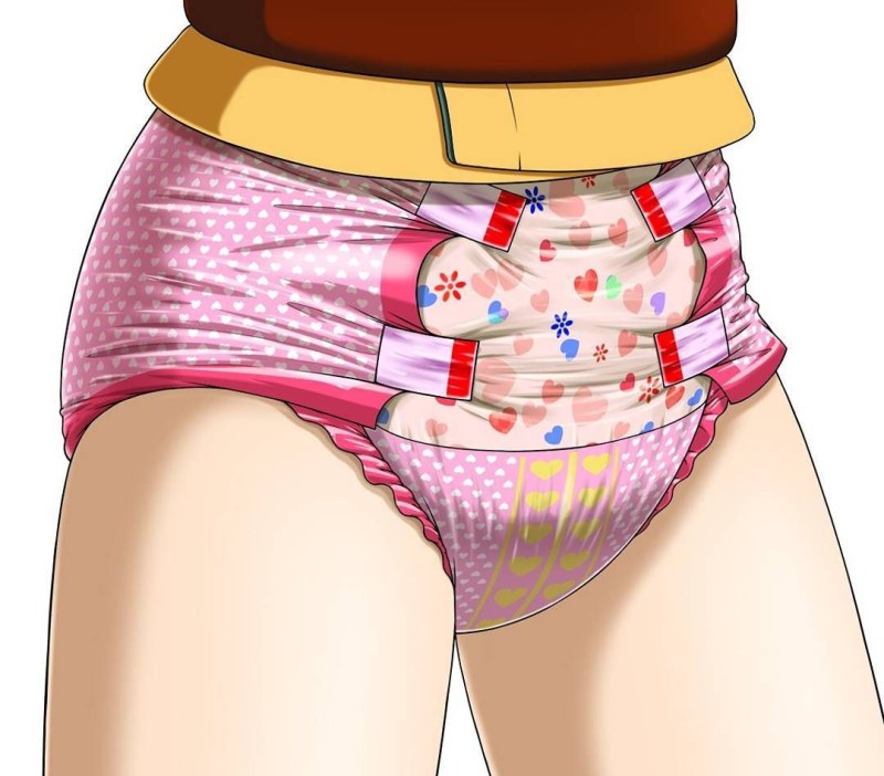 Delicate girlish bodies