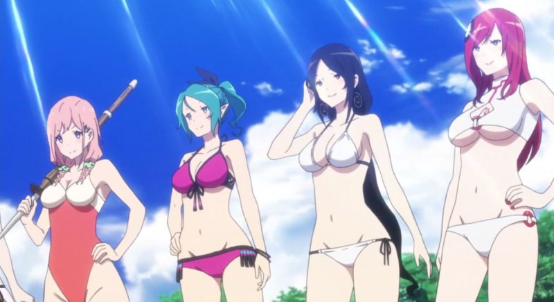 Conception: Ore no Kodomo Wo Undekure! Hentai