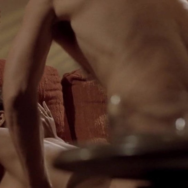 Holly Berry Naked in the film