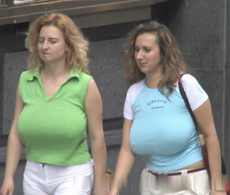 Penelope Black Dairy Tits