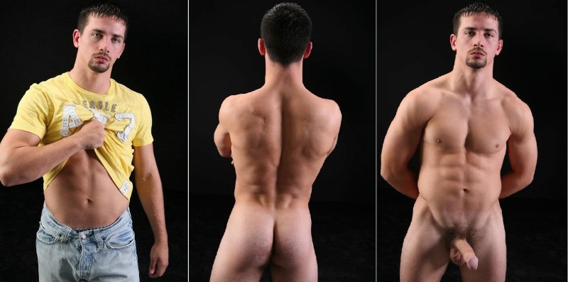 Landon Conrad porn actor Solo