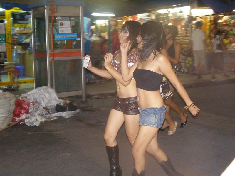 Ukrainian girls light behavior