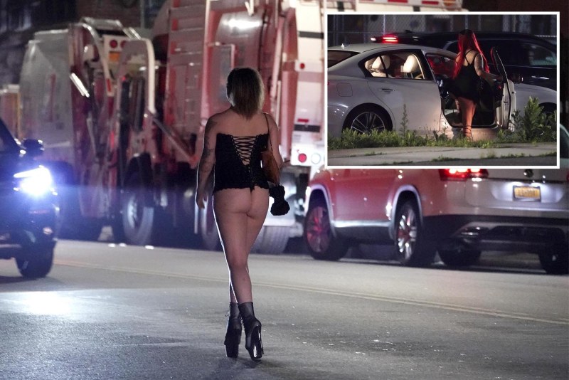 Real Street Hooker