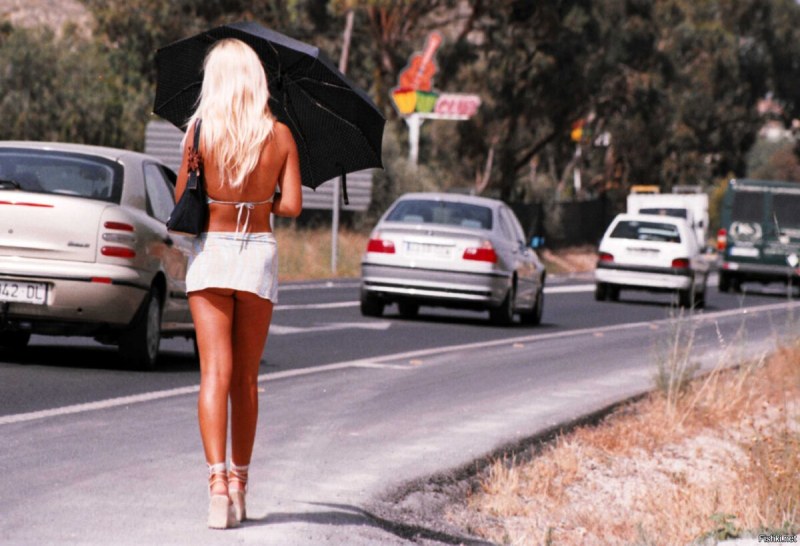French prostitution