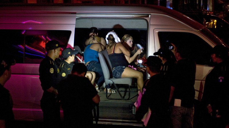San Francisco prostitution