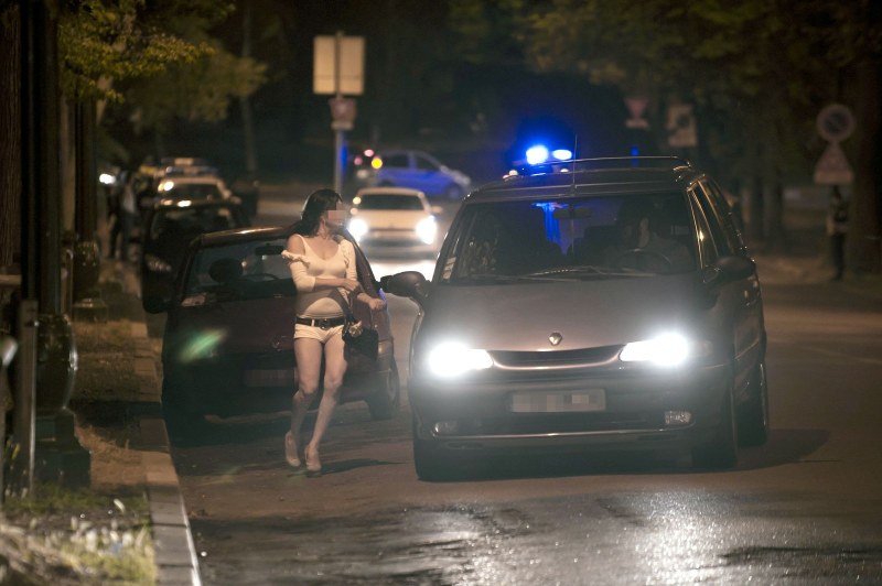 Nigerian prostitution
