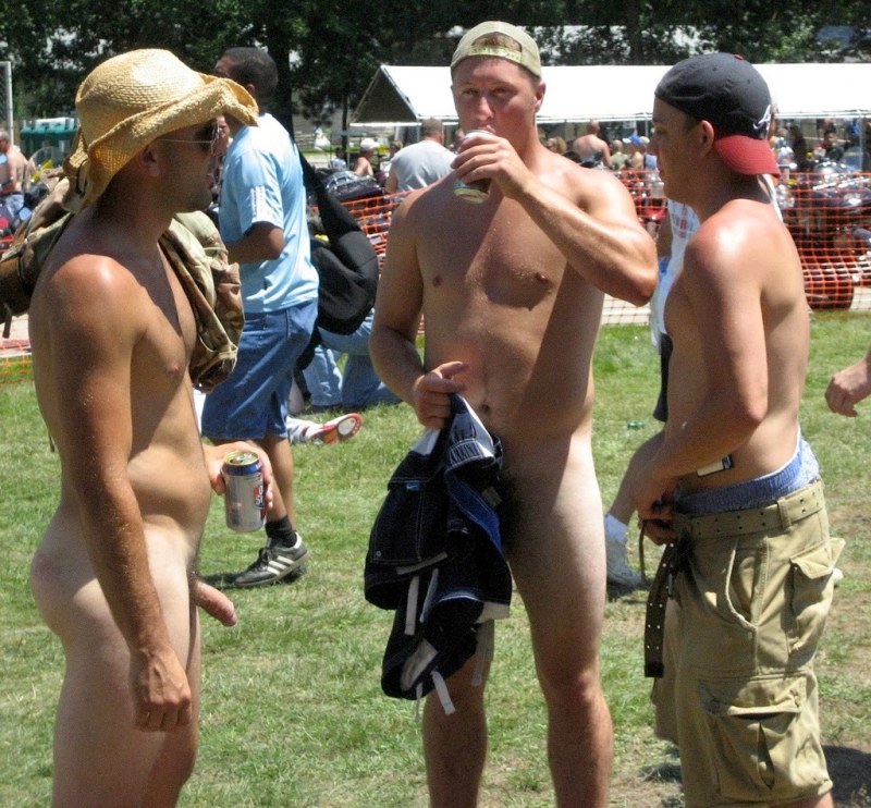 Naked hairy Georgians