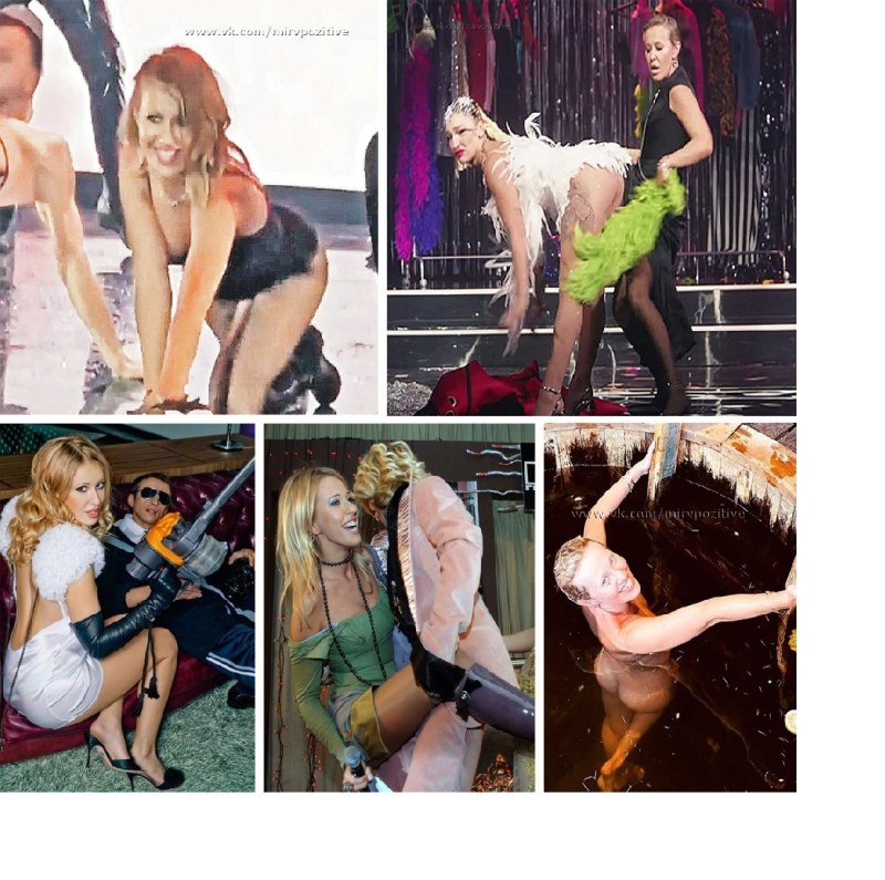 Ksenia Sobchak 2022