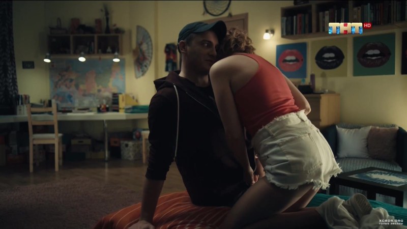 Maria Ilyukhina is hot