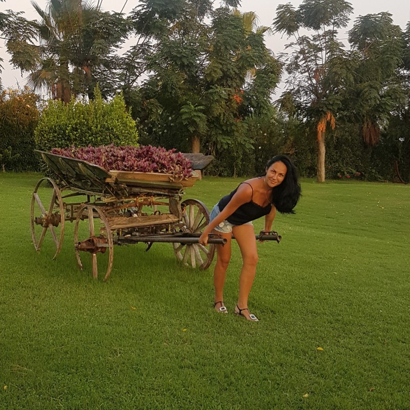 Anna Kiseleva Fitness Bikini