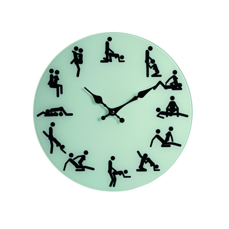 Man and pregnant woman in bed