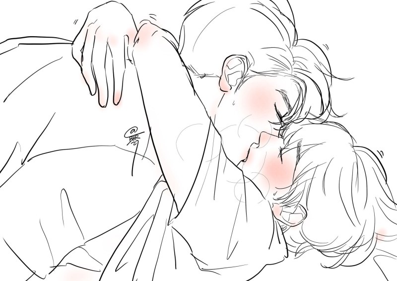 After the phrase of his wife, I really want fried salty strawberries