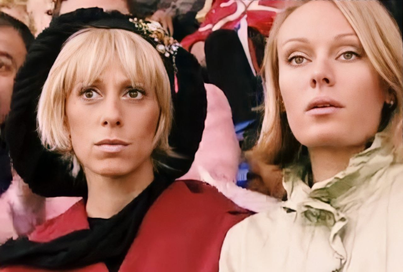 The series Do not be born a beautiful Rutberg