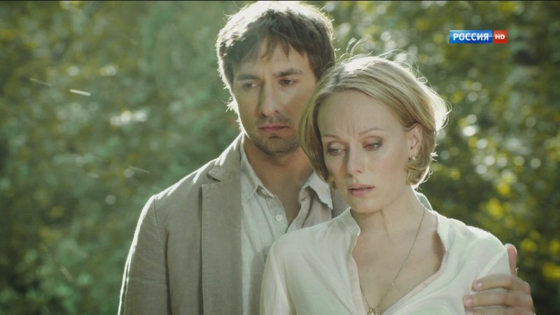 Olga Lomonosova and Antipenko