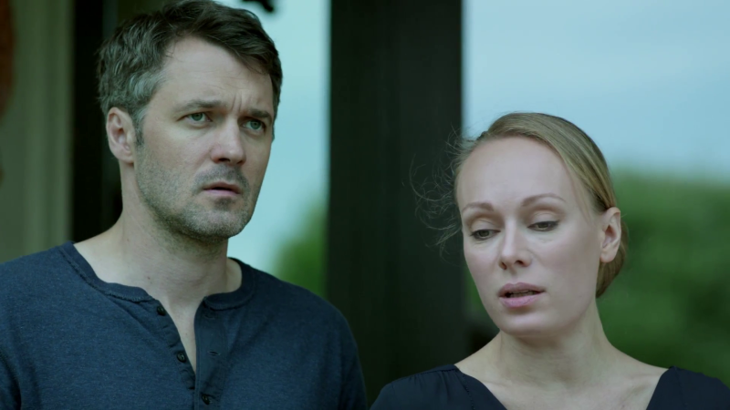 Secret and lies The series Pavel Trubiner