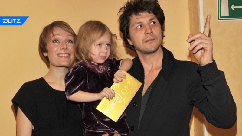 Olga Lomonosova Biography Children