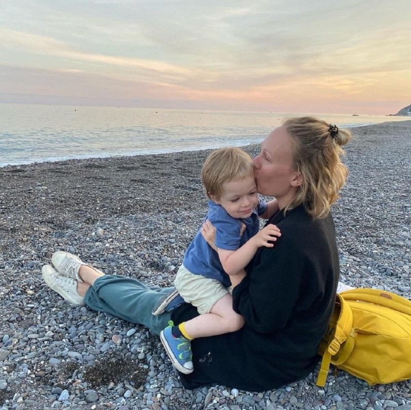 Svetlana Kamynina is hot