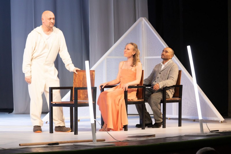 Correspondence with a girl