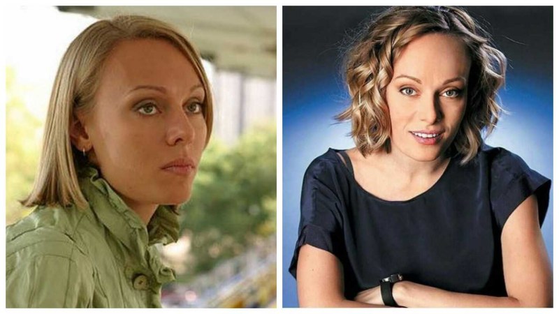 Olga Lomonosova 2021