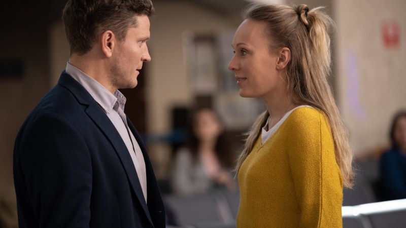 Melodramas with Olga Lomonosova