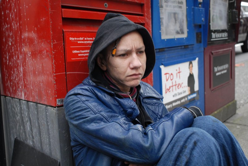 Homeless Russian Prostitute - Svetlana - 19 Pics