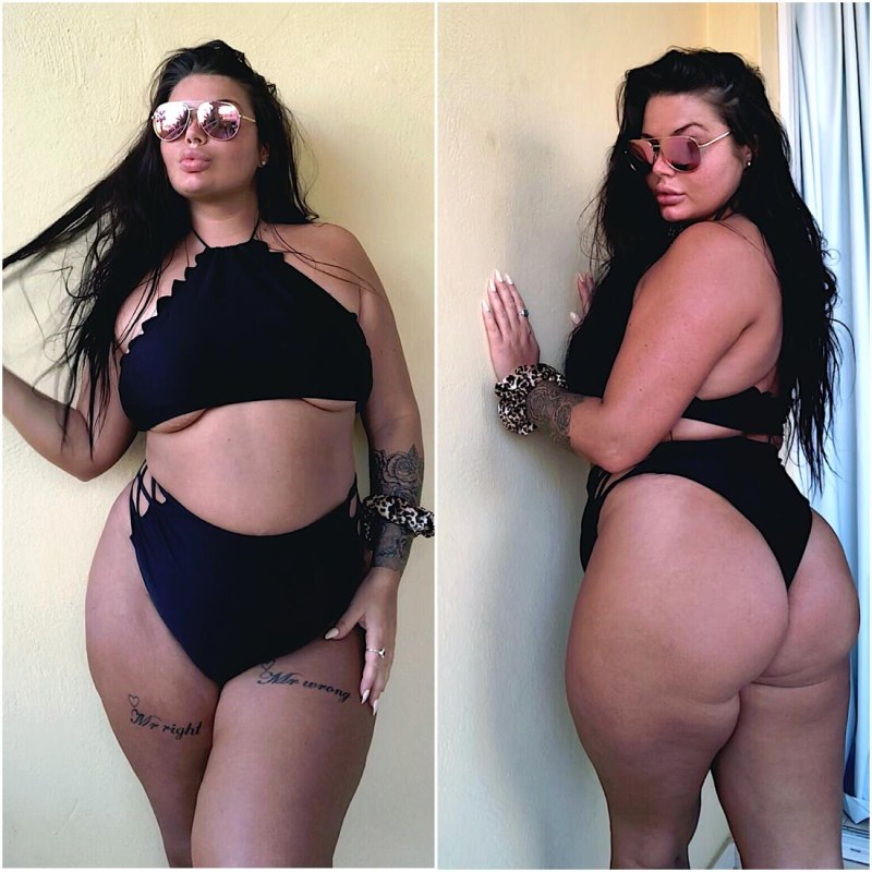 Goddess Shar 2020 before and after obesity