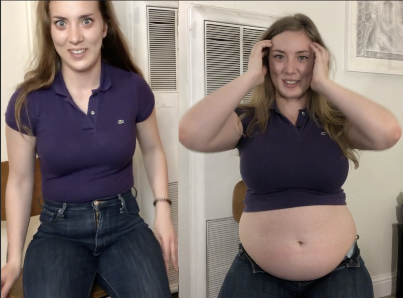 Pamela Medina plus saz