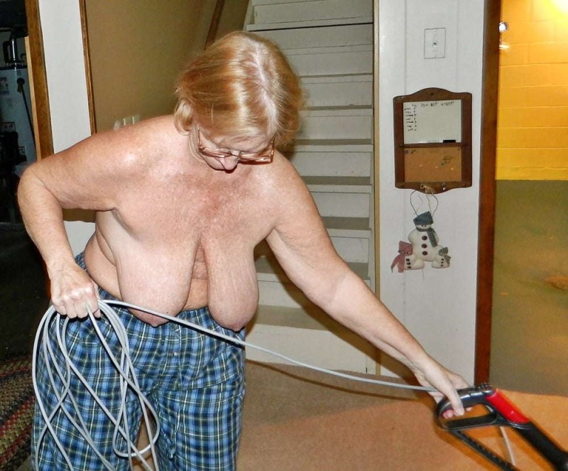 Naked women of different complexes