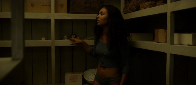 Jessica Sula Split Naked