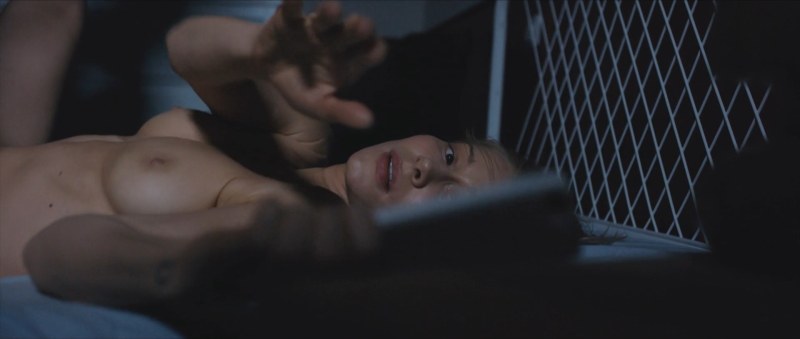 Jessica Parker Kennedy Naked