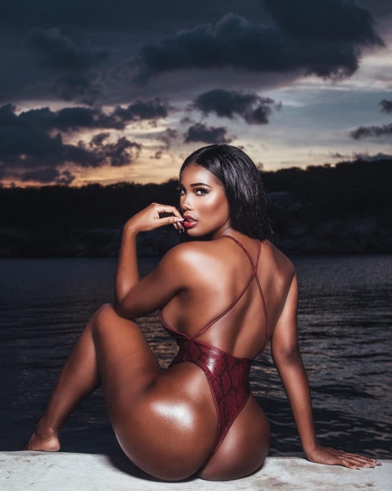 Beautiful mulatto men