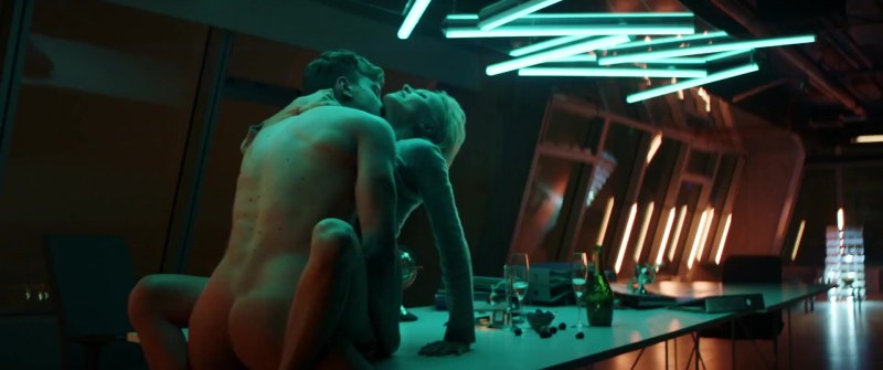 Ingeborg Dapkunaite erotic scenes