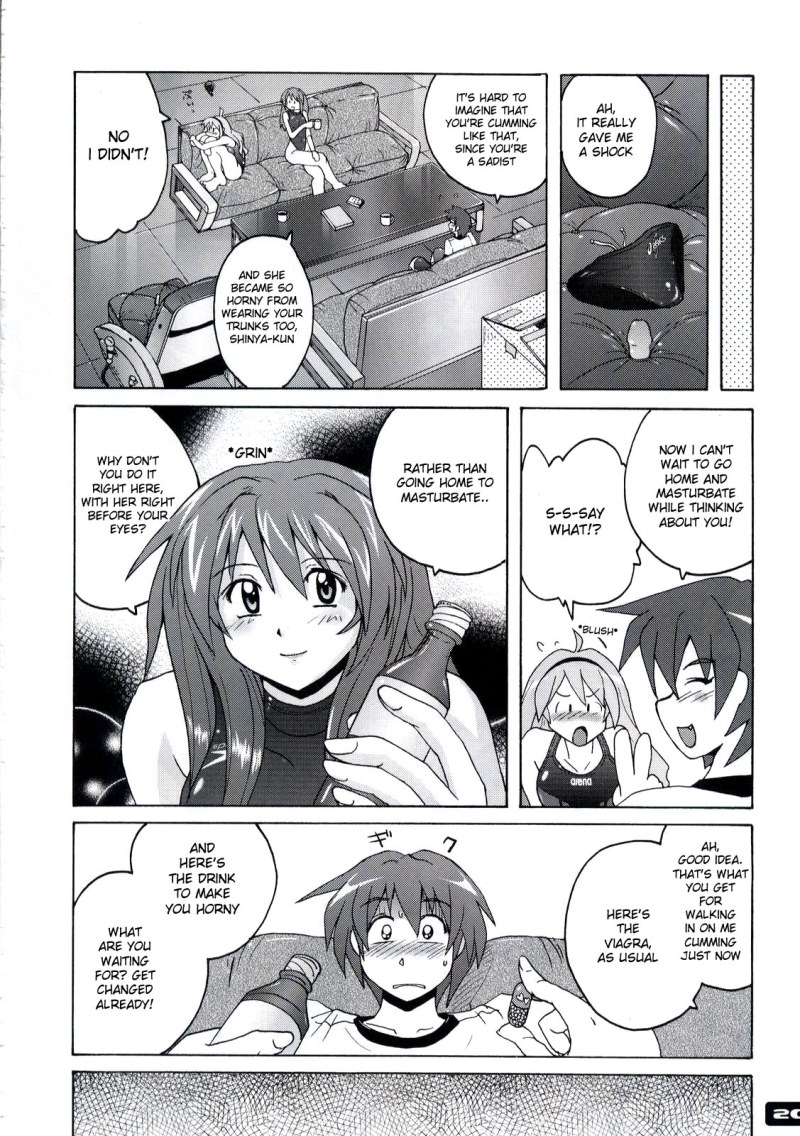 You have Lost Penis Privilege