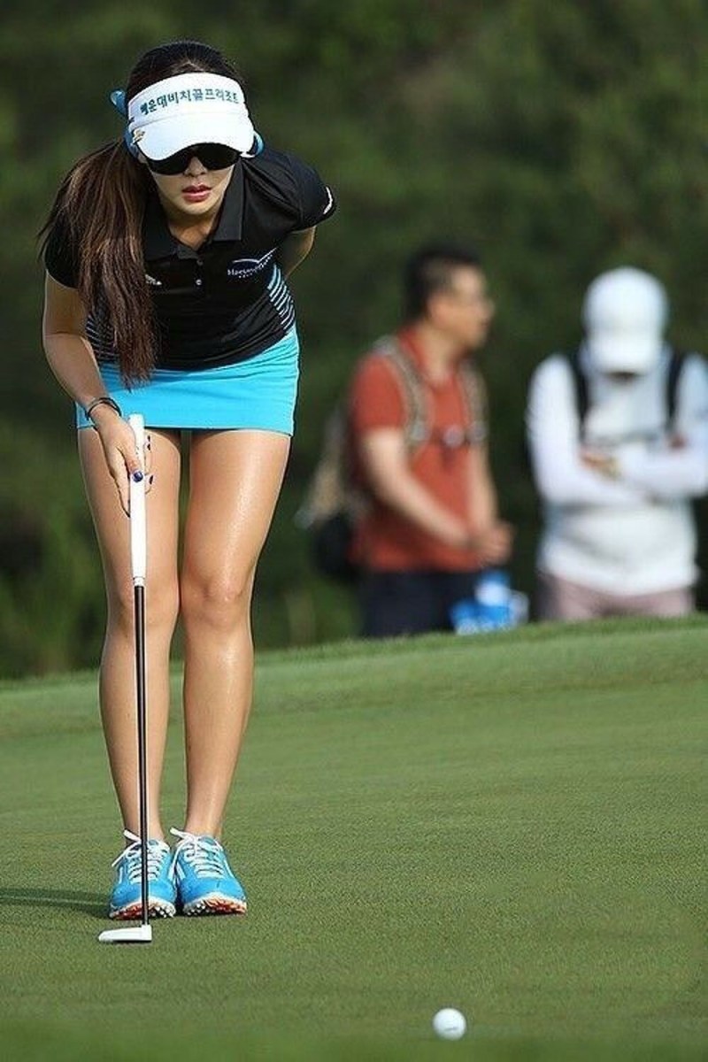 Marina Kravets photo in pantyhose