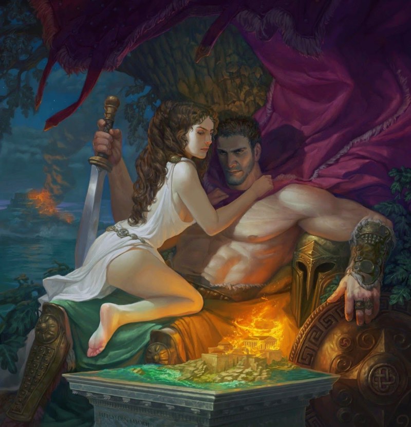 The older brother is the game