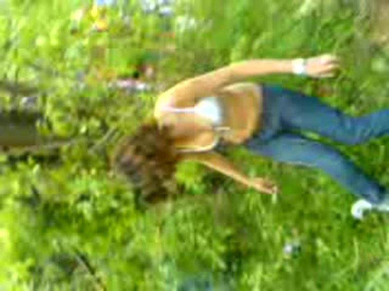 Girl under the causative agent