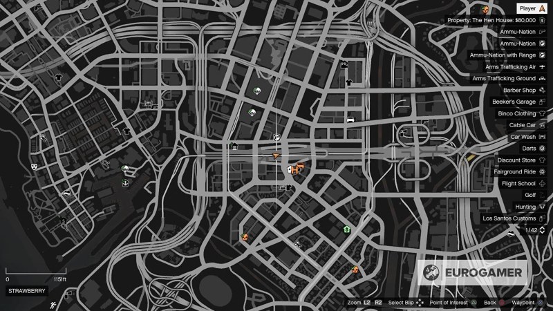 Karson Avenue GTA 5