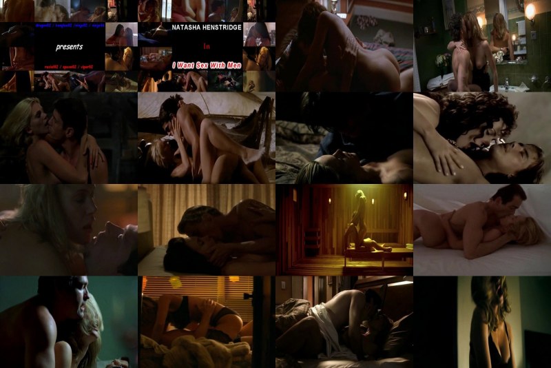 Natasha Henstrida Erotic scenes